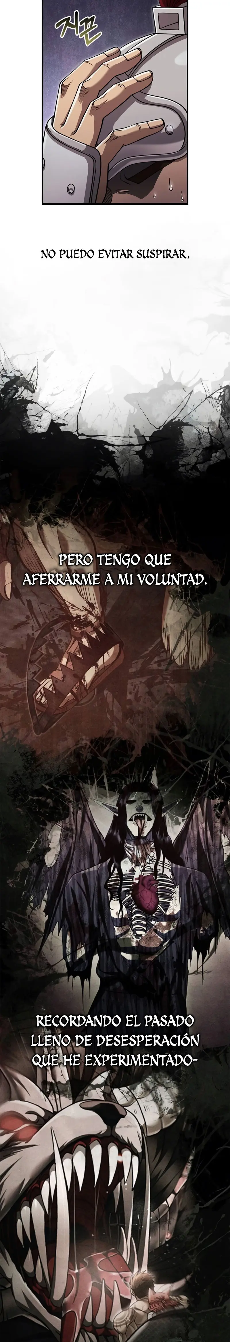 Sobreviviendo al Juego Siendo un Barbaro (Bjorn el bárbaro) Capítulo 92 - Page 34