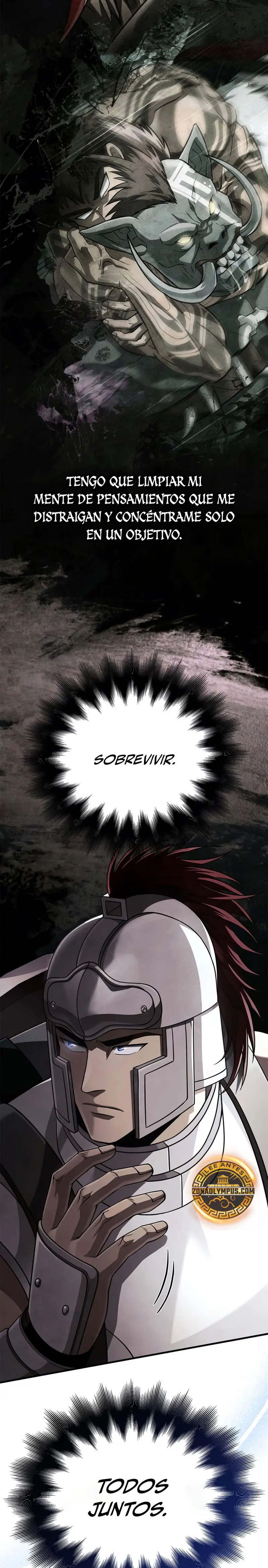 Sobreviviendo al Juego Siendo un Barbaro (Bjorn el bárbaro) Capítulo 92 - Page 35