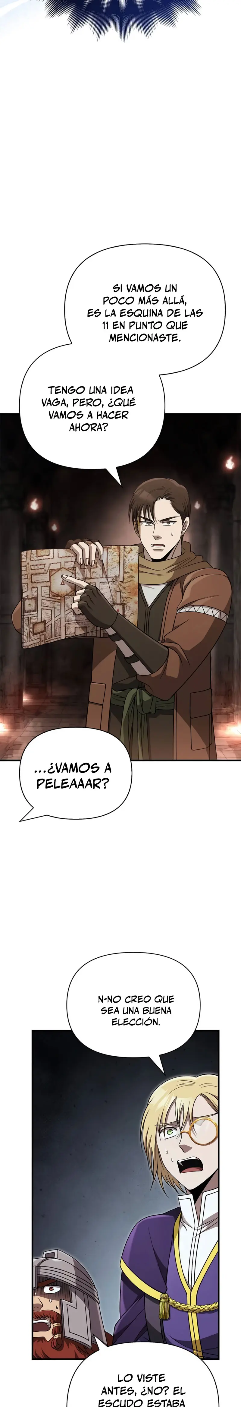 Sobreviviendo al Juego Siendo un Barbaro (Bjorn el bárbaro) Capítulo 92 - Page 36