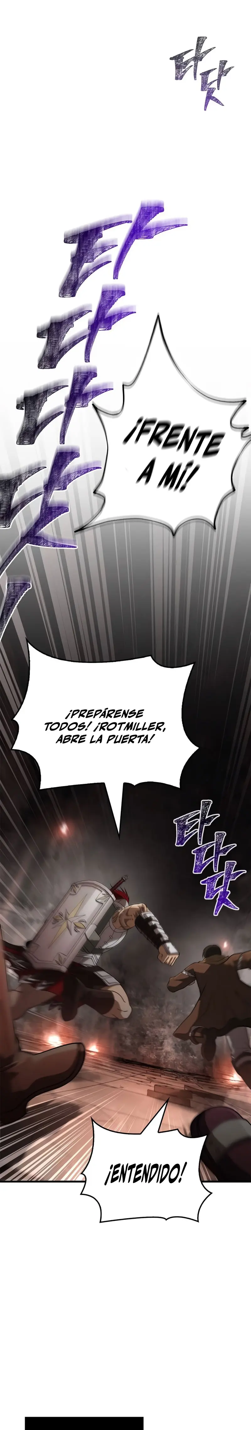 Sobreviviendo al Juego Siendo un Barbaro (Bjorn el bárbaro) Capítulo 92 - Page 48