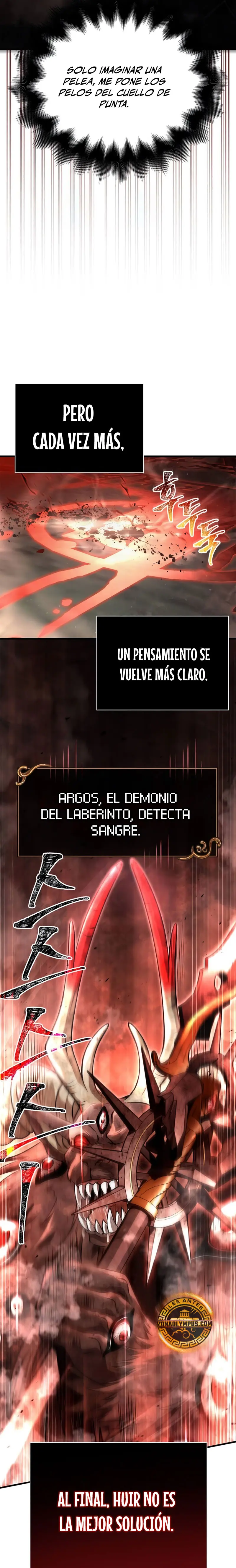 Sobreviviendo al Juego Siendo un Barbaro (Bjorn el bárbaro) Capítulo 92 - Page 50