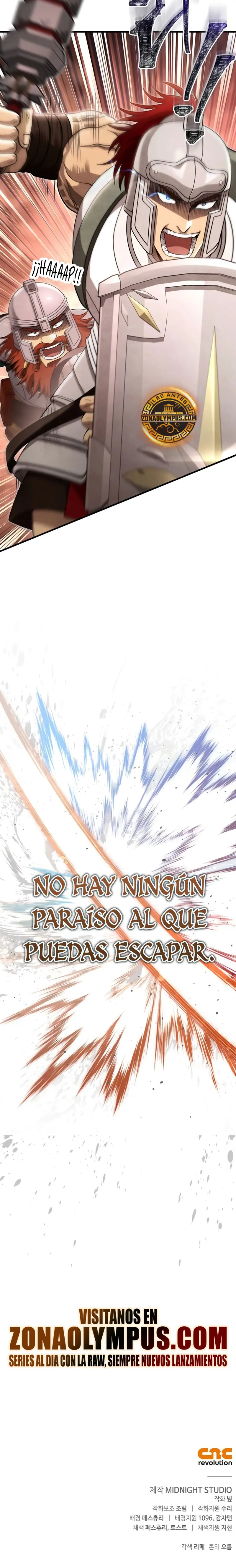 Sobreviviendo al Juego Siendo un Barbaro (Bjorn el bárbaro) Capítulo 92 - Page 52