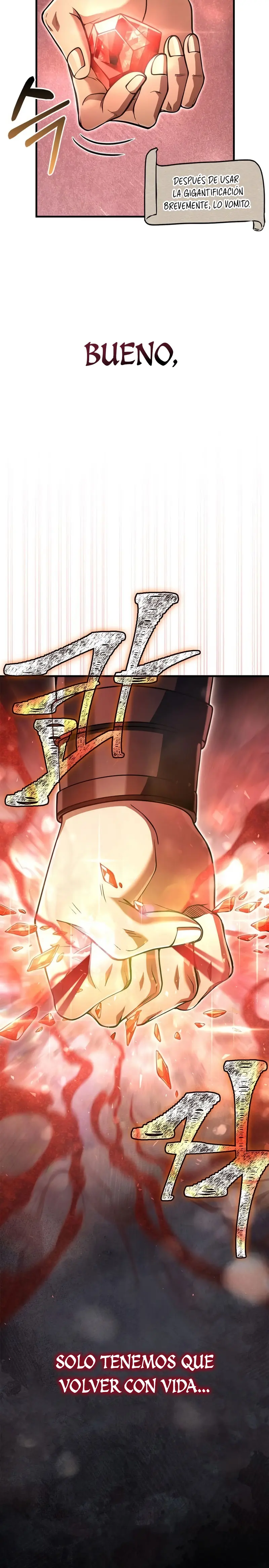 Sobreviviendo al Juego Siendo un Barbaro (Bjorn el bárbaro) Capítulo 93 - Page 10