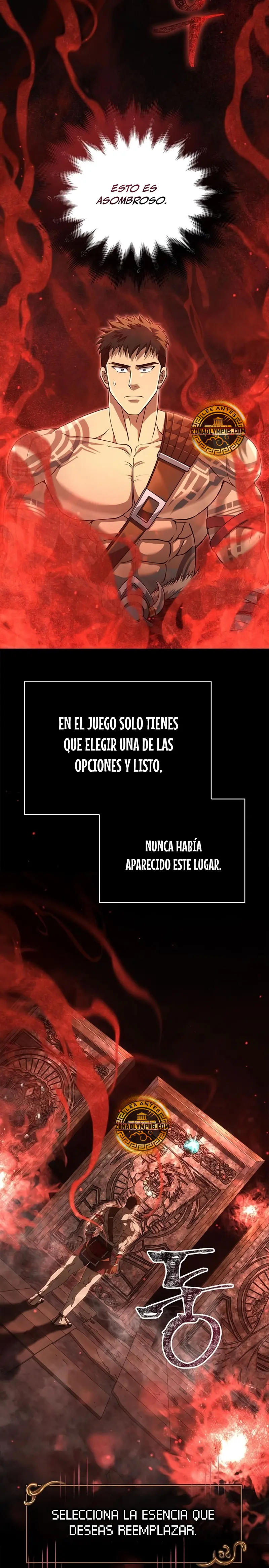 Sobreviviendo al Juego Siendo un Barbaro (Bjorn el bárbaro) Capítulo 93 - Page 12