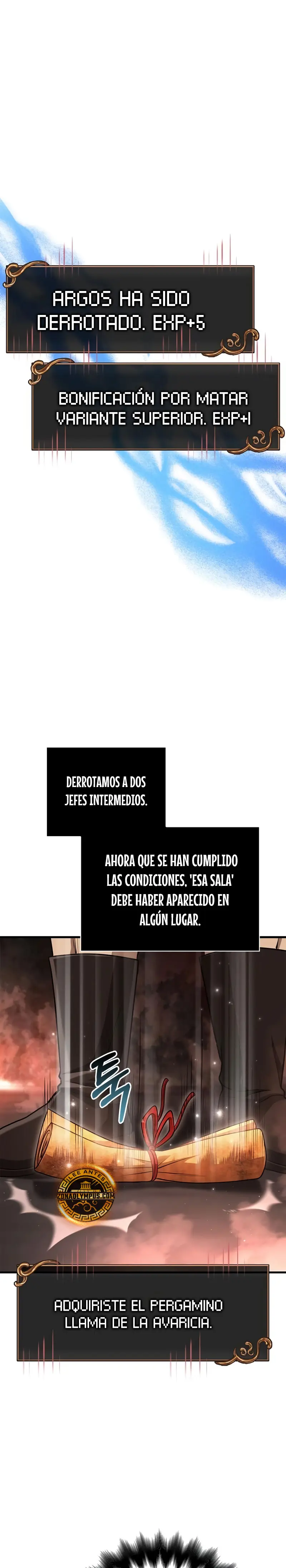 Sobreviviendo al Juego Siendo un Barbaro (Bjorn el bárbaro) Capítulo 93 - Page 2