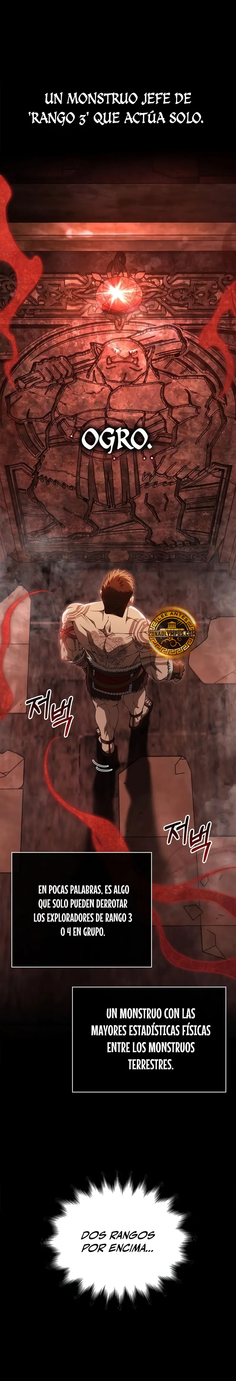 Sobreviviendo al Juego Siendo un Barbaro (Bjorn el bárbaro) Capítulo 93 - Page 20