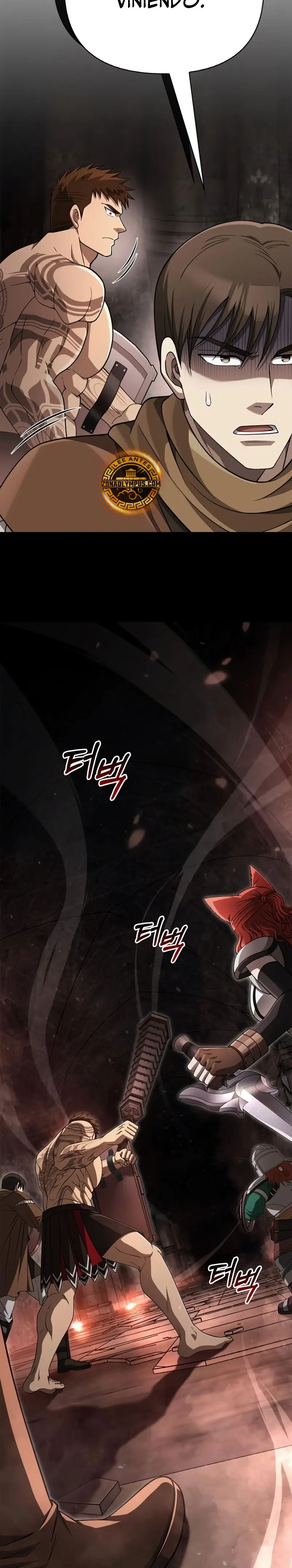 Sobreviviendo al Juego Siendo un Barbaro (Bjorn el bárbaro) Capítulo 93 - Page 29