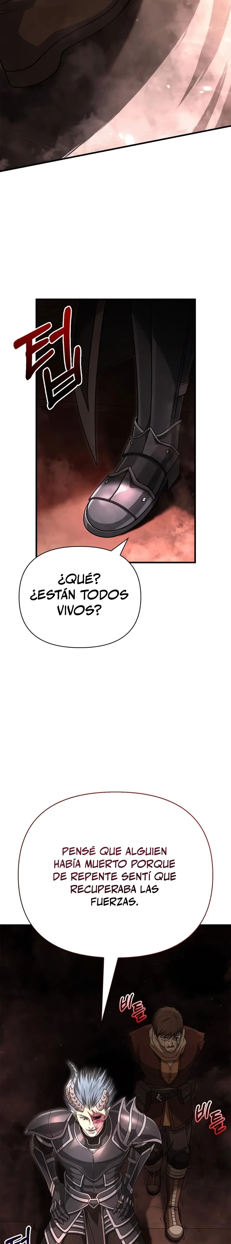 Sobreviviendo al Juego Siendo un Barbaro (Bjorn el bárbaro) Capítulo 93 - Page 30