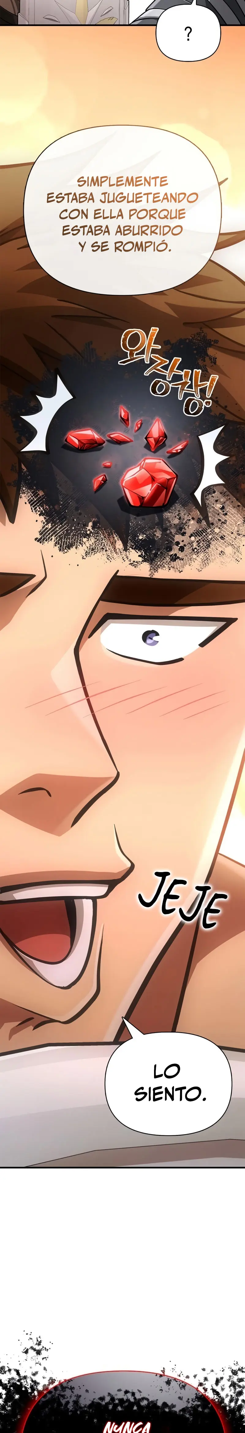 Sobreviviendo al Juego Siendo un Barbaro (Bjorn el bárbaro) Capítulo 93 - Page 34