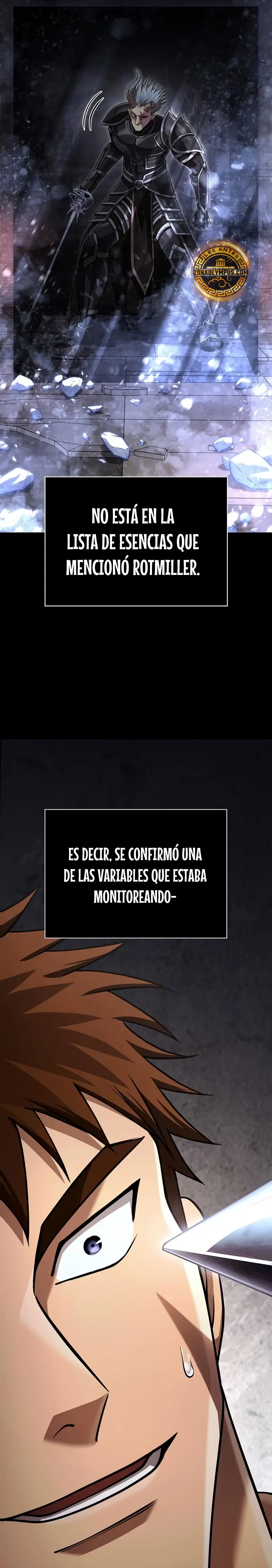 Sobreviviendo al Juego Siendo un Barbaro (Bjorn el bárbaro) Capítulo 93 - Page 42