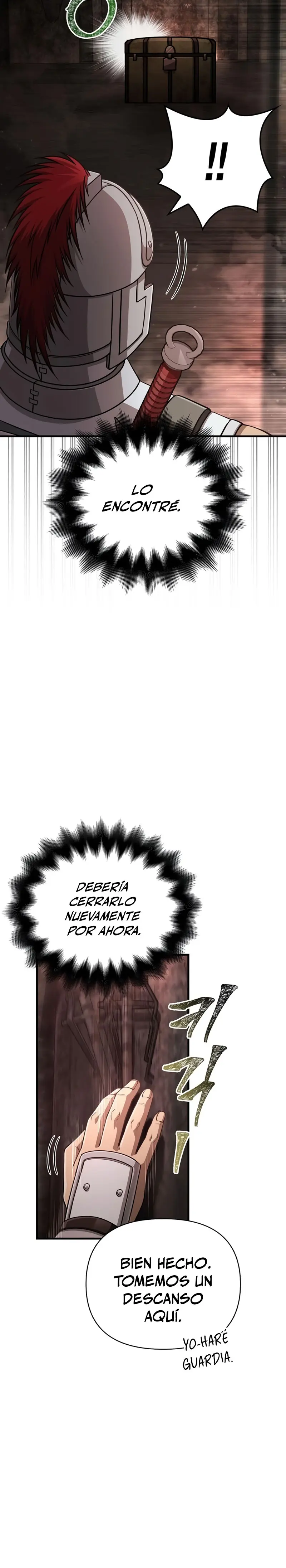 Sobreviviendo al Juego Siendo un Barbaro (Bjorn el bárbaro) Capítulo 93 - Page 7