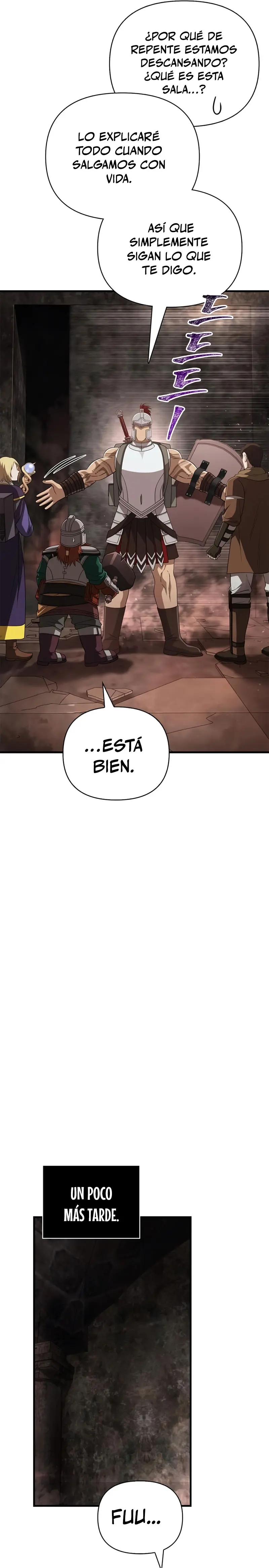 Sobreviviendo al Juego Siendo un Barbaro (Bjorn el bárbaro) Capítulo 93 - Page 8