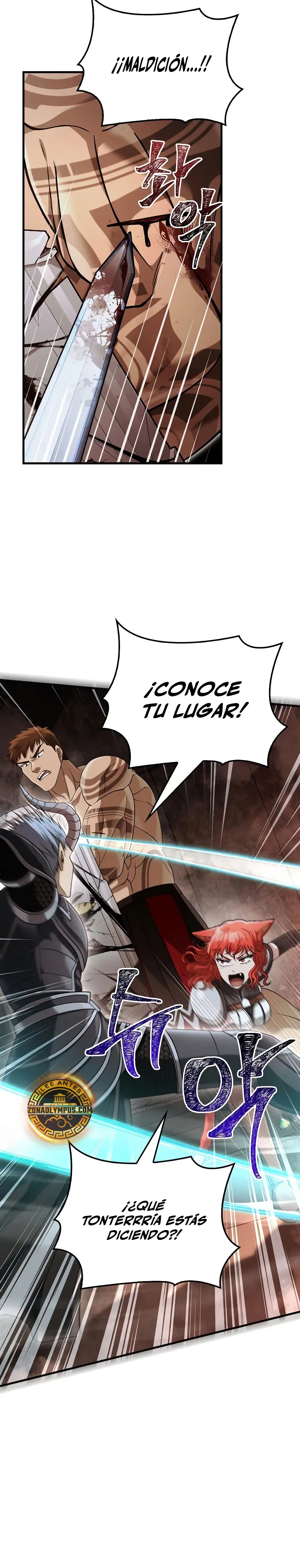 Sobreviviendo al Juego Siendo un Barbaro (Bjorn el bárbaro) Capítulo 94 - Page 12