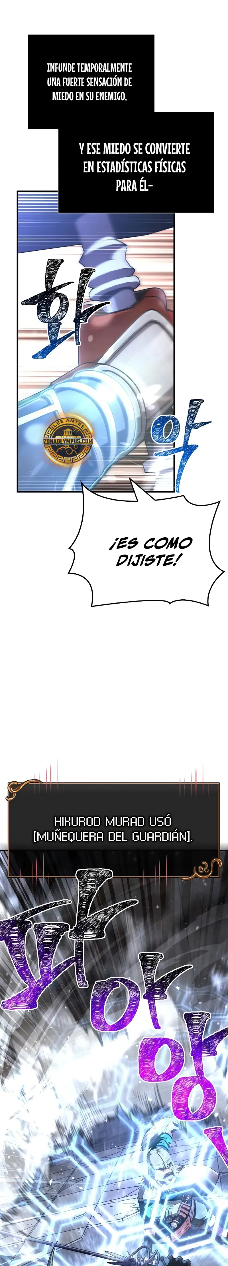 Sobreviviendo al Juego Siendo un Barbaro (Bjorn el bárbaro) Capítulo 94 - Page 18