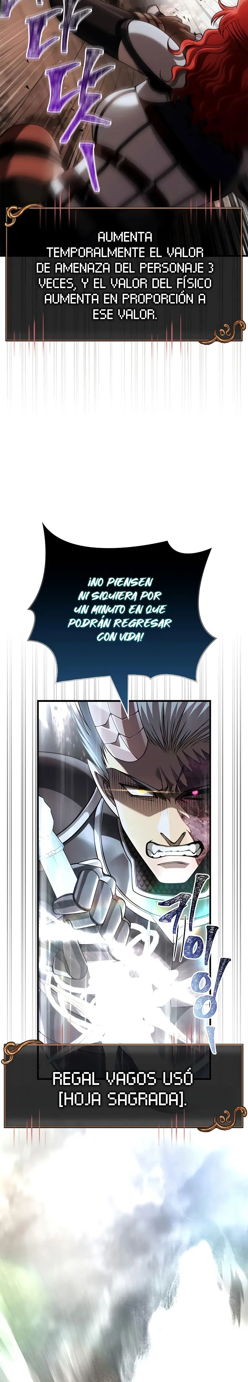Sobreviviendo al Juego Siendo un Barbaro (Bjorn el bárbaro) Capítulo 94 - Page 21