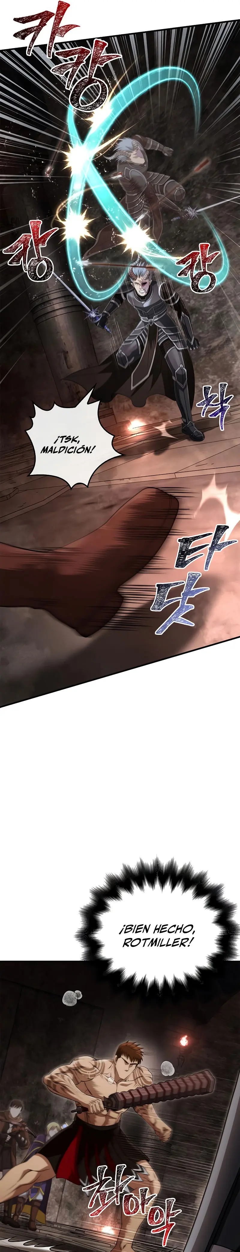 Sobreviviendo al Juego Siendo un Barbaro (Bjorn el bárbaro) Capítulo 94 - Page 26