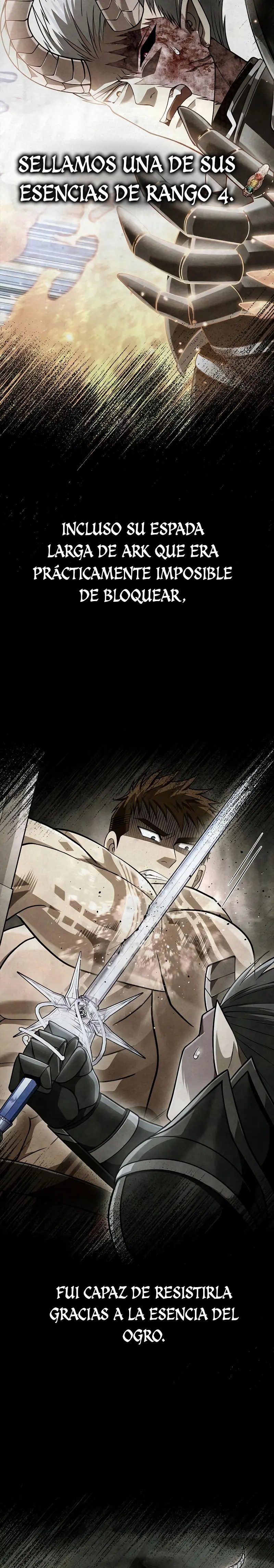 Sobreviviendo al Juego Siendo un Barbaro (Bjorn el bárbaro) Capítulo 94 - Page 42