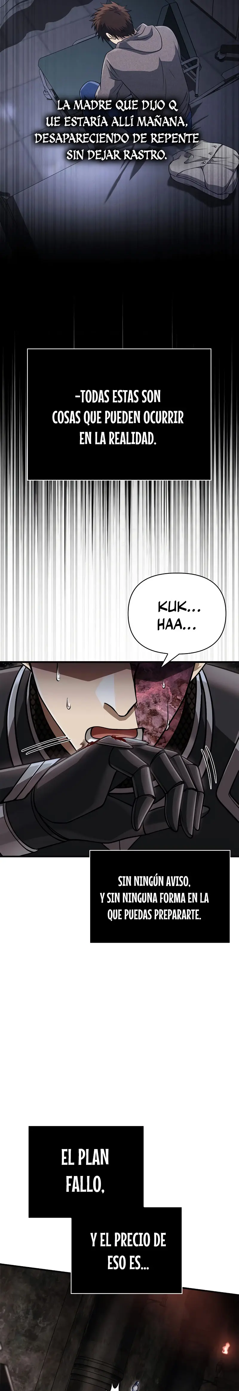 Sobreviviendo al Juego Siendo un Barbaro (Bjorn el bárbaro) Capítulo 94 - Page 47