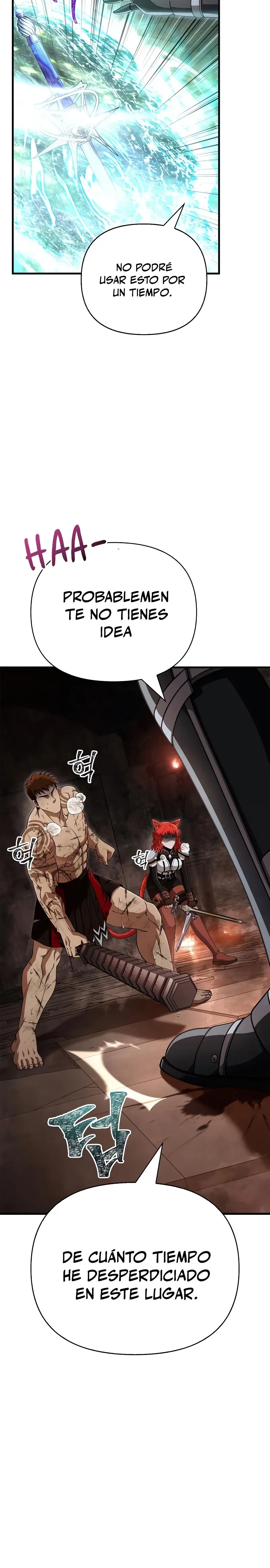 Sobreviviendo al Juego Siendo un Barbaro (Bjorn el bárbaro) Capítulo 94 - Page 49