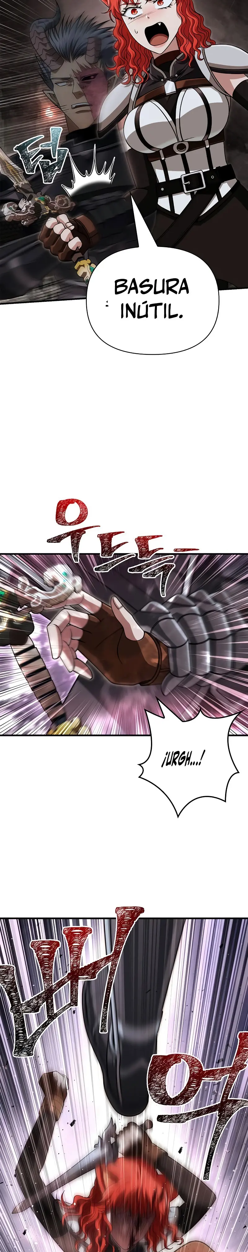 Sobreviviendo al Juego Siendo un Barbaro (Bjorn el bárbaro) Capítulo 94 - Page 51