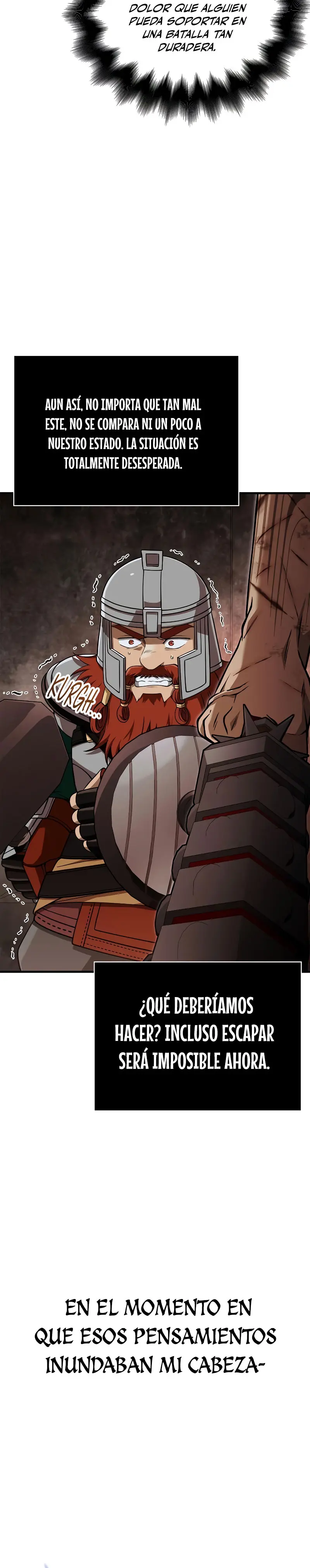 Sobreviviendo al Juego Siendo un Barbaro (Bjorn el bárbaro) Capítulo 94 - Page 55