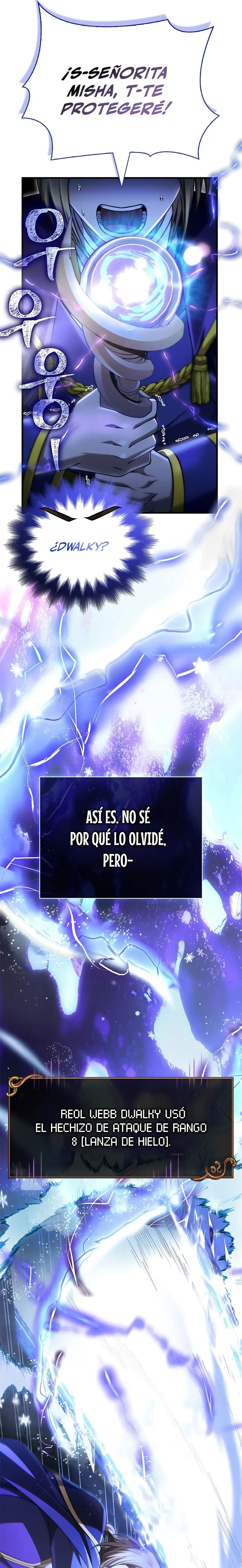 Sobreviviendo al Juego Siendo un Barbaro (Bjorn el bárbaro) Capítulo 94 - Page 56