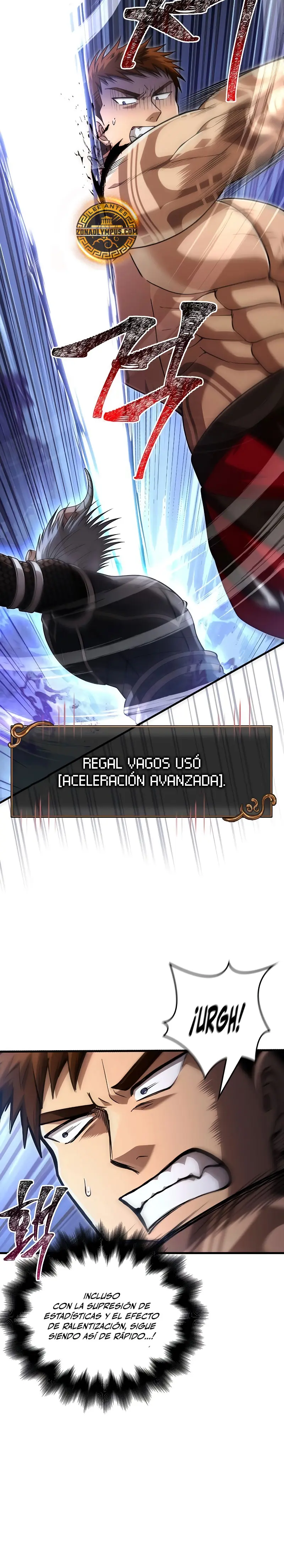 Sobreviviendo al Juego Siendo un Barbaro (Bjorn el bárbaro) Capítulo 94 - Page 7