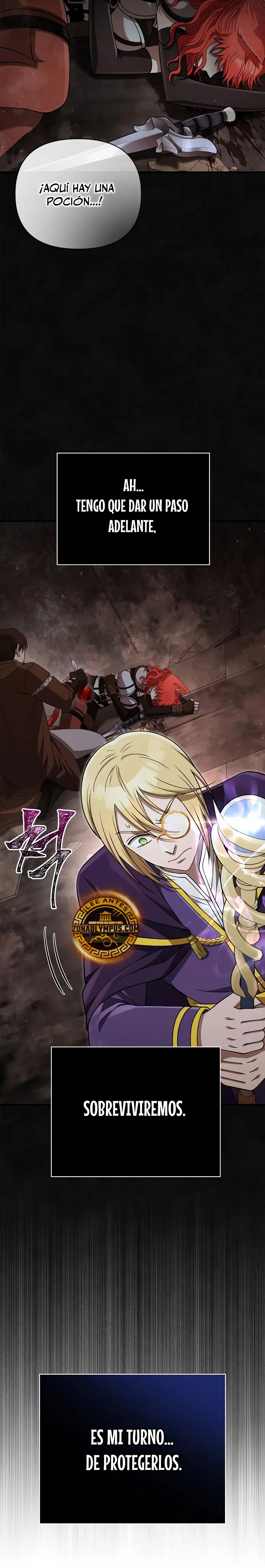 Sobreviviendo al Juego Siendo un Barbaro (Bjorn el bárbaro) Capítulo 95 - Page 18