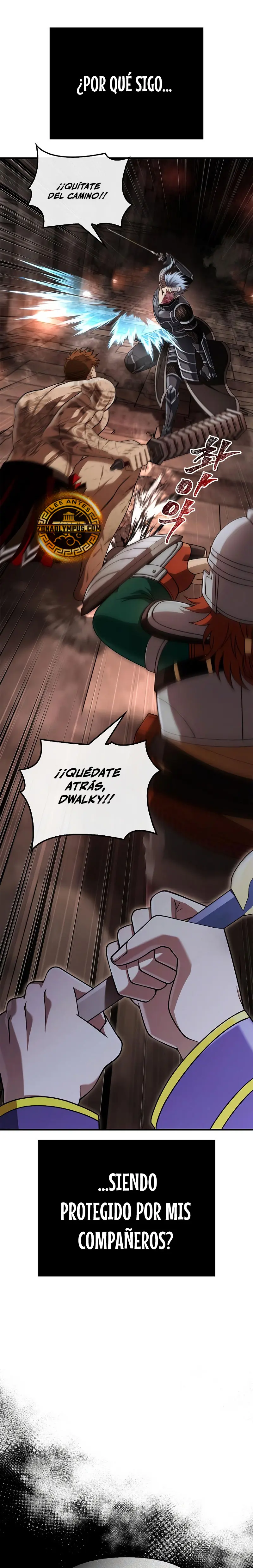 Sobreviviendo al Juego Siendo un Barbaro (Bjorn el bárbaro) Capítulo 95 - Page 21