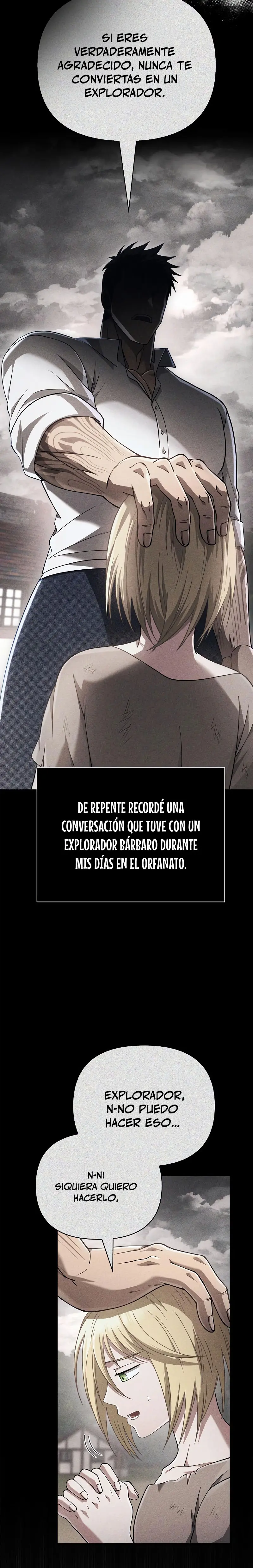 Sobreviviendo al Juego Siendo un Barbaro (Bjorn el bárbaro) Capítulo 95 - Page 22