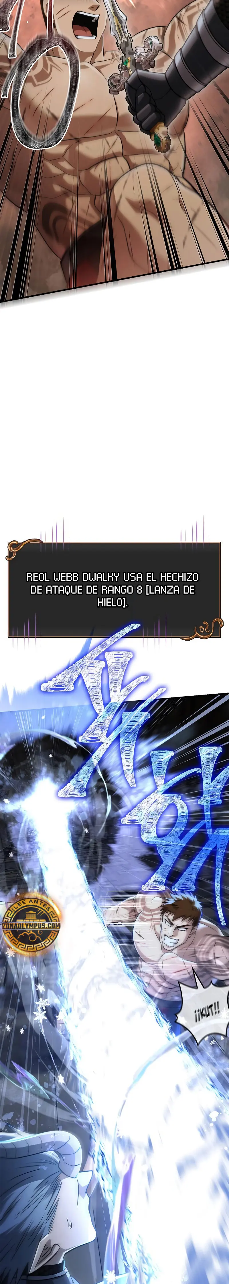 Sobreviviendo al Juego Siendo un Barbaro (Bjorn el bárbaro) Capítulo 95 - Page 24