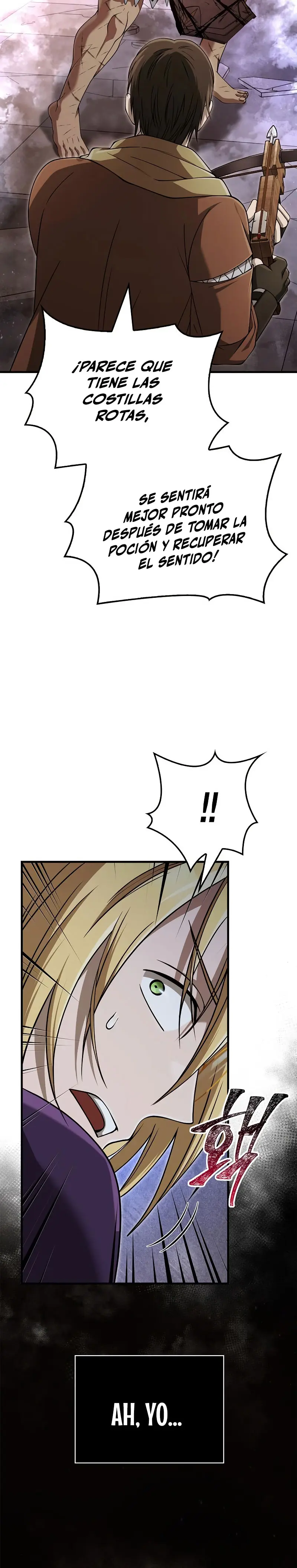 Sobreviviendo al Juego Siendo un Barbaro (Bjorn el bárbaro) Capítulo 95 - Page 28