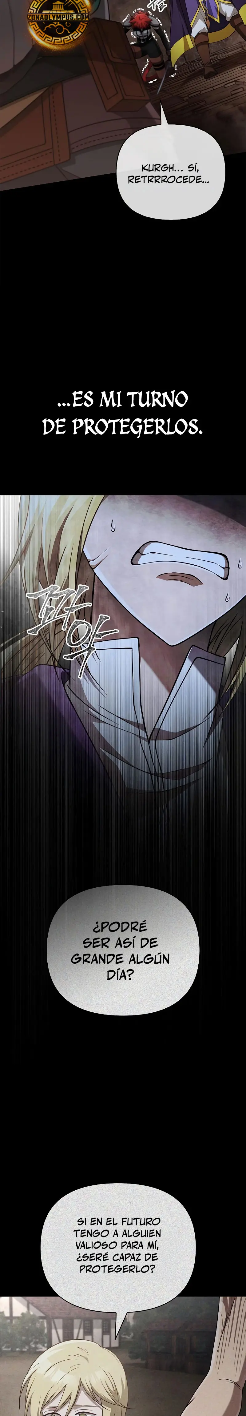 Sobreviviendo al Juego Siendo un Barbaro (Bjorn el bárbaro) Capítulo 95 - Page 30