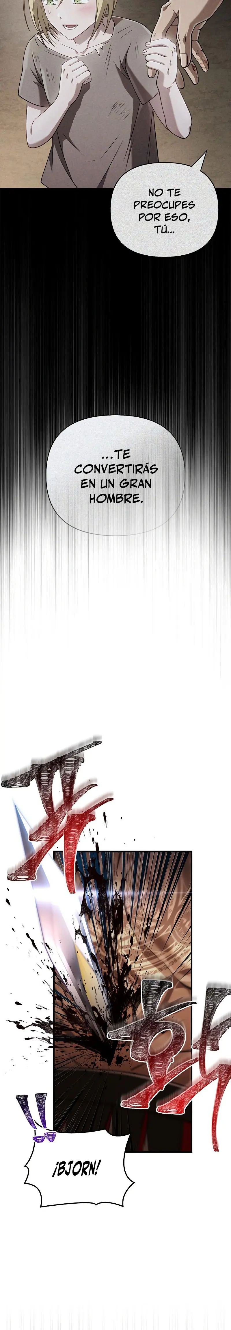 Sobreviviendo al Juego Siendo un Barbaro (Bjorn el bárbaro) Capítulo 95 - Page 31