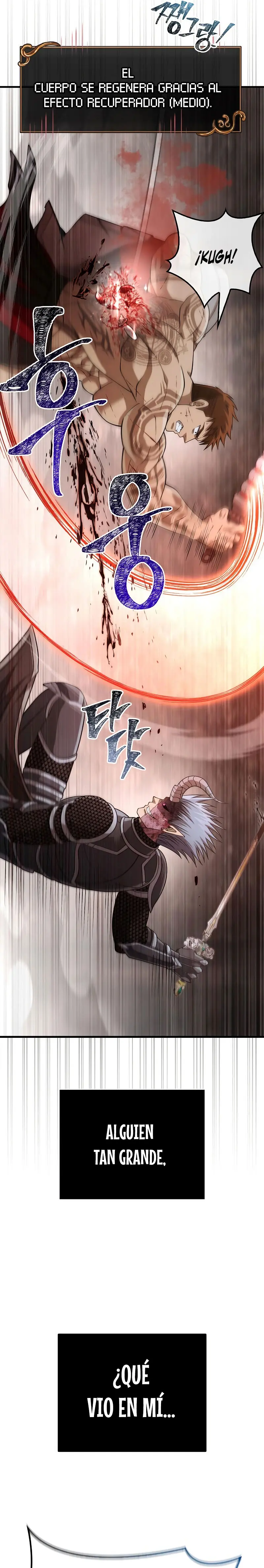 Sobreviviendo al Juego Siendo un Barbaro (Bjorn el bárbaro) Capítulo 95 - Page 32