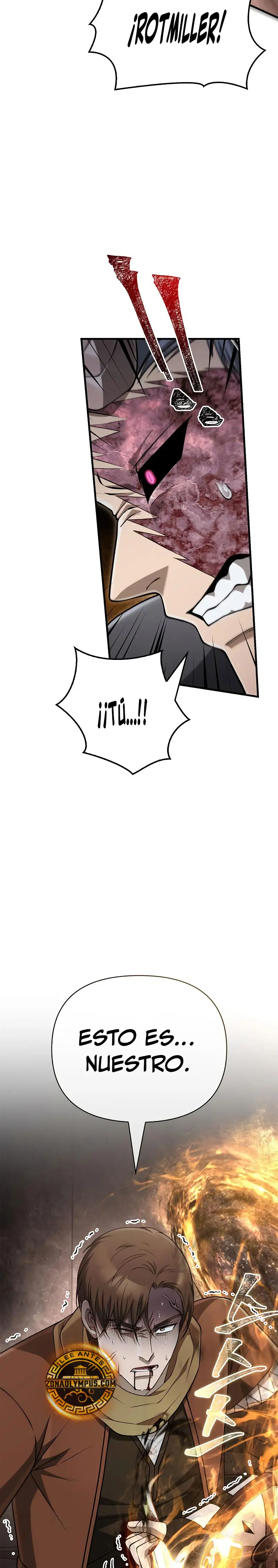 Sobreviviendo al Juego Siendo un Barbaro (Bjorn el bárbaro) Capítulo 95 - Page 36