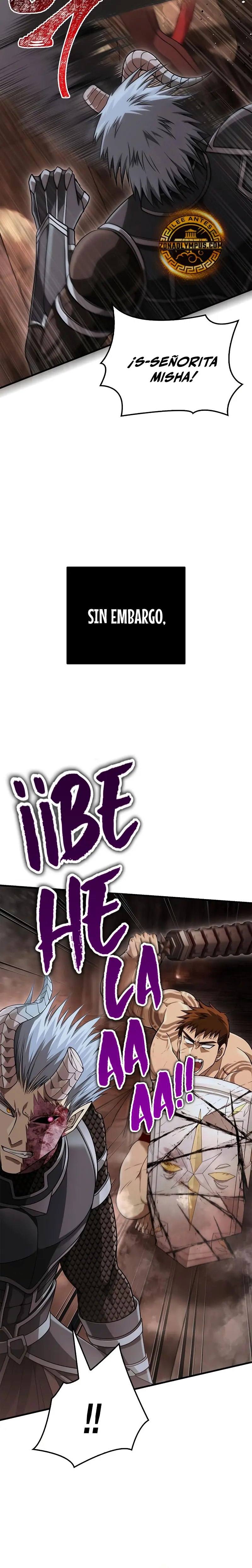 Sobreviviendo al Juego Siendo un Barbaro (Bjorn el bárbaro) Capítulo 95 - Page 40