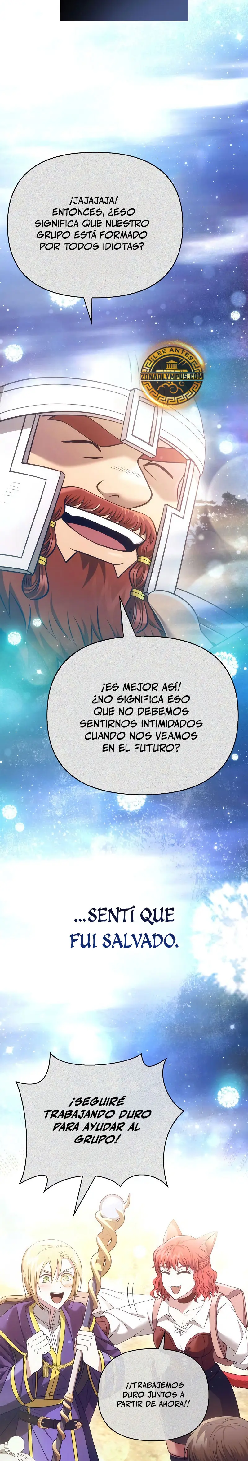 Sobreviviendo al Juego Siendo un Barbaro (Bjorn el bárbaro) Capítulo 95 - Page 45