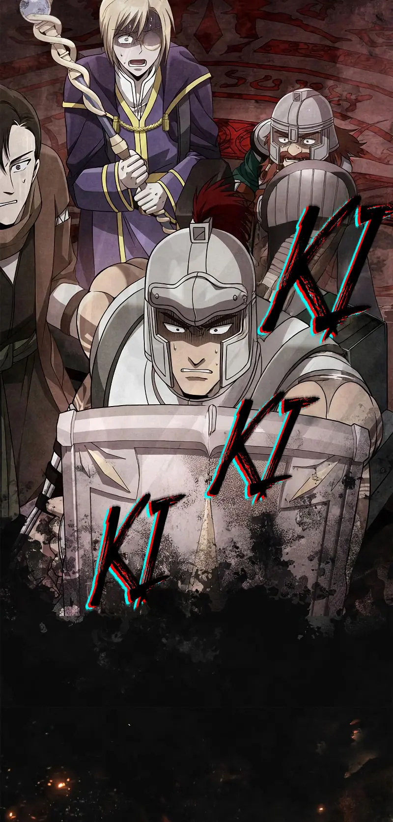 Sobreviviendo al Juego Siendo un Barbaro (Bjorn el bárbaro) Capítulo 95 - Page 7