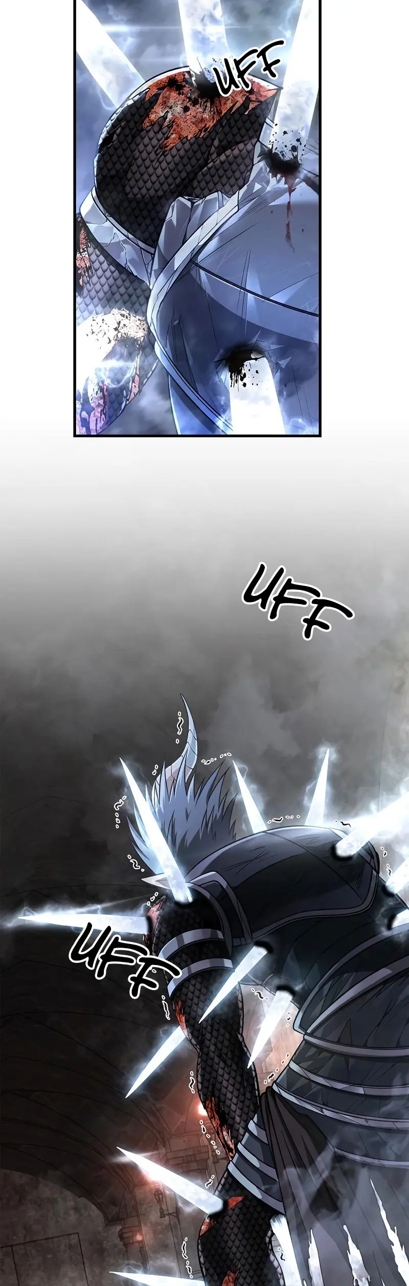 Sobreviviendo al Juego Siendo un Barbaro (Bjorn el bárbaro) Capítulo 96 - Page 11