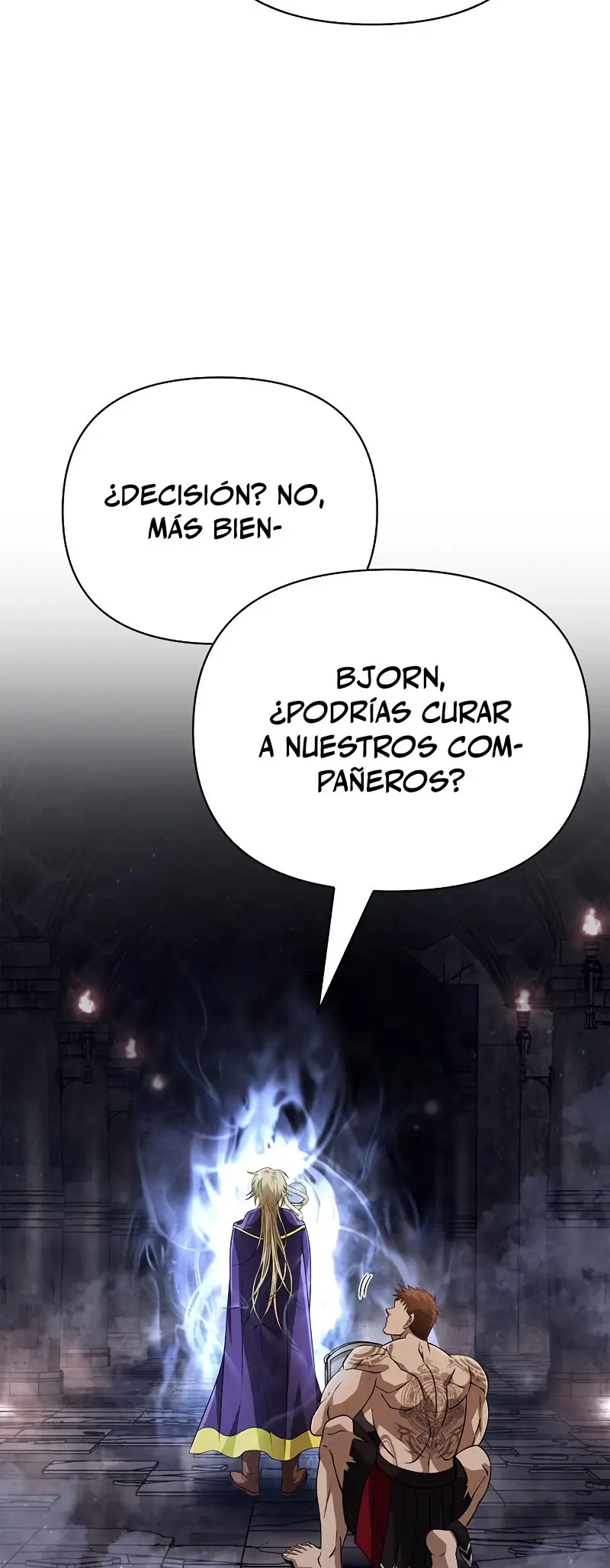 Sobreviviendo al Juego Siendo un Barbaro (Bjorn el bárbaro) Capítulo 96 - Page 15