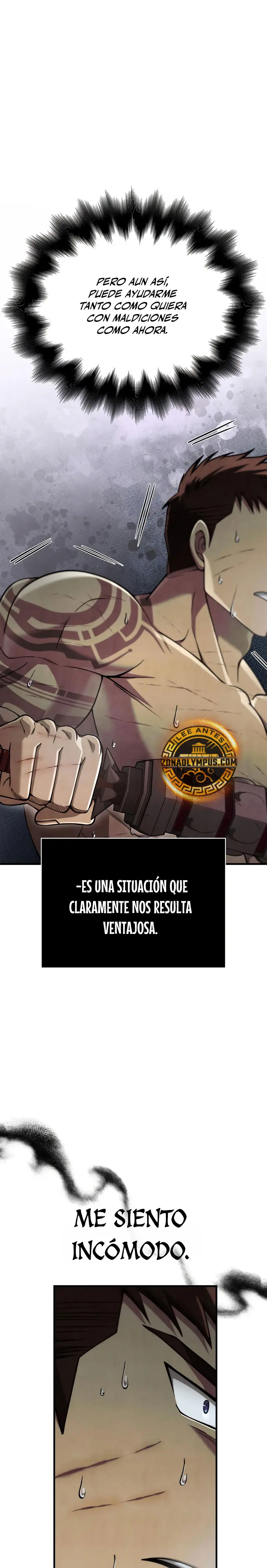 Sobreviviendo al Juego Siendo un Barbaro (Bjorn el bárbaro) Capítulo 96 - Page 45