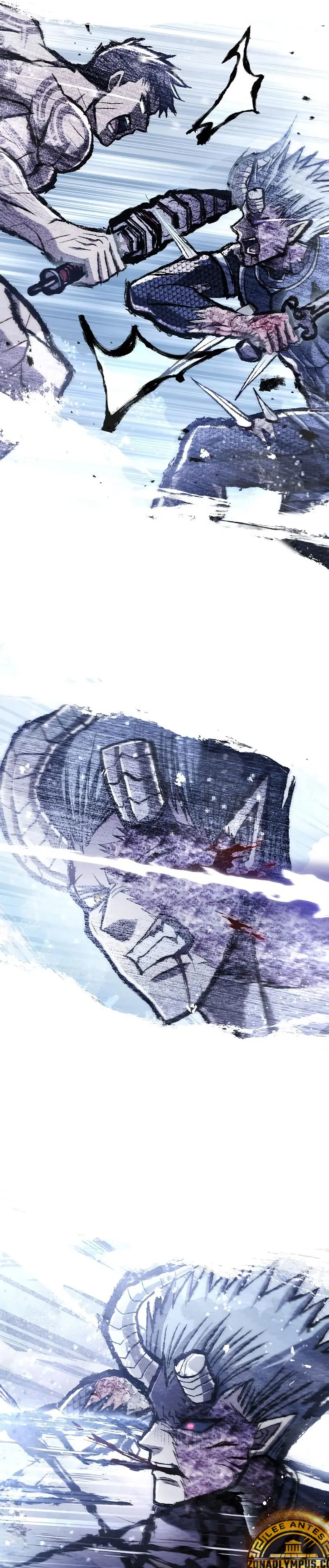 Sobreviviendo al Juego Siendo un Barbaro (Bjorn el bárbaro) Capítulo 96 - Page 50