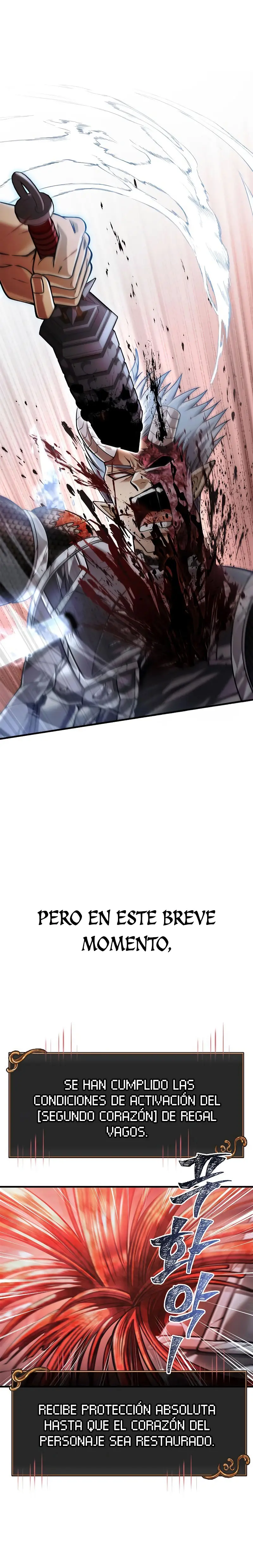 Sobreviviendo al Juego Siendo un Barbaro (Bjorn el bárbaro) Capítulo 96 - Page 54