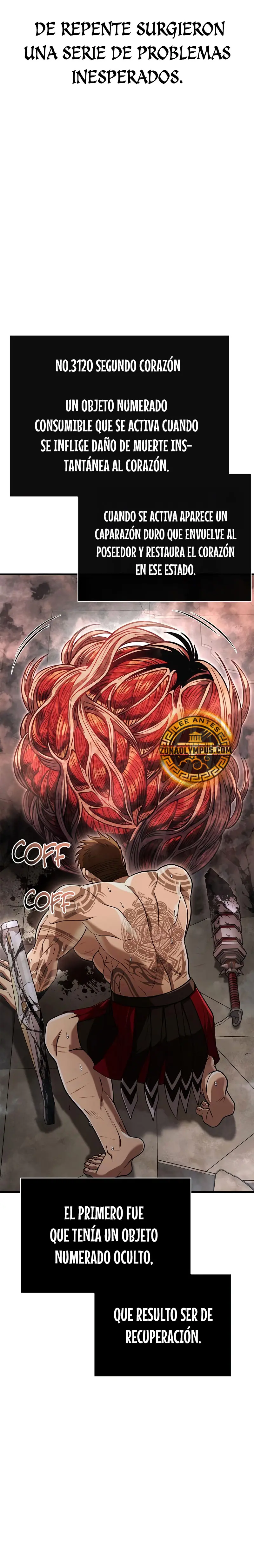 Sobreviviendo al Juego Siendo un Barbaro (Bjorn el bárbaro) Capítulo 96 - Page 55