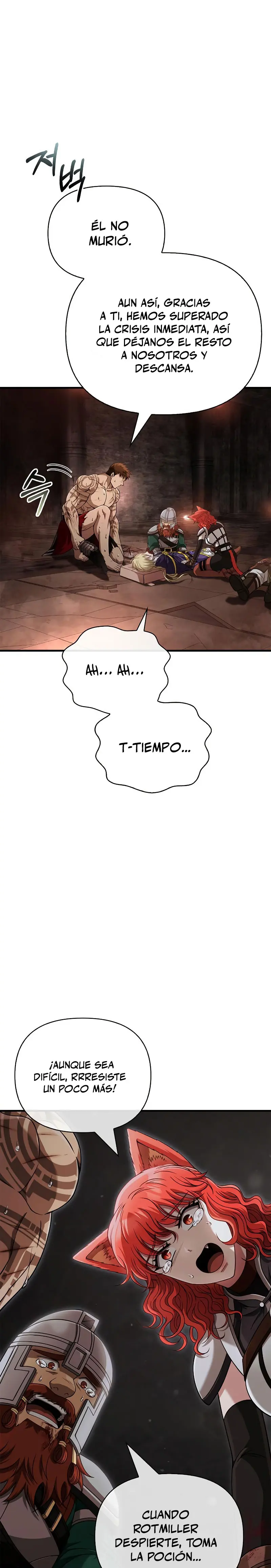 Sobreviviendo al Juego Siendo un Barbaro (Bjorn el bárbaro) Capítulo 96 - Page 63