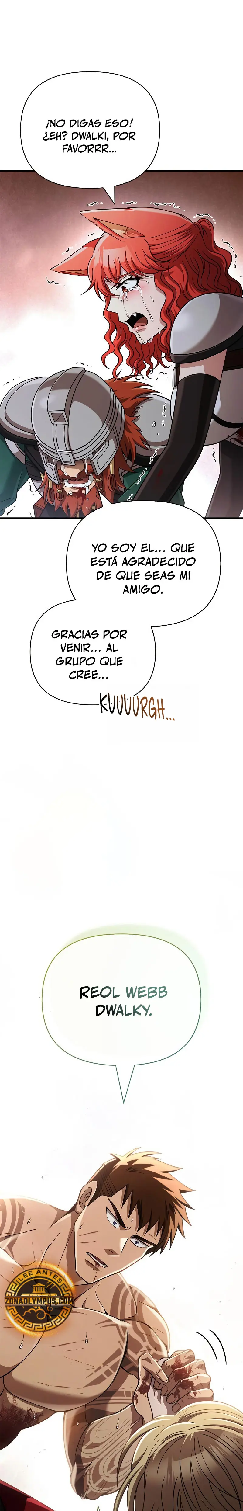 Sobreviviendo al Juego Siendo un Barbaro (Bjorn el bárbaro) Capítulo 96 - Page 69