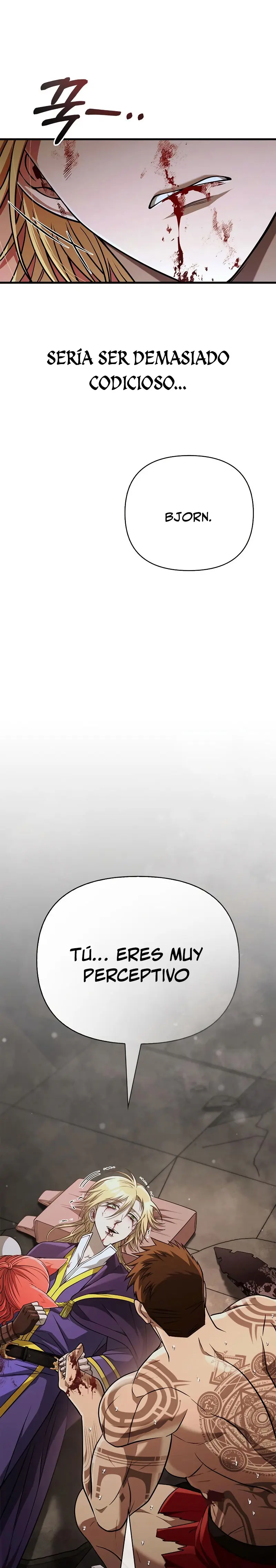 Sobreviviendo al Juego Siendo un Barbaro (Bjorn el bárbaro) Capítulo 96 - Page 74