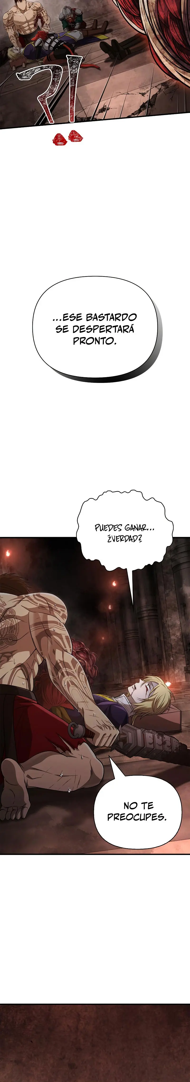 Sobreviviendo al Juego Siendo un Barbaro (Bjorn el bárbaro) Capítulo 96 - Page 76