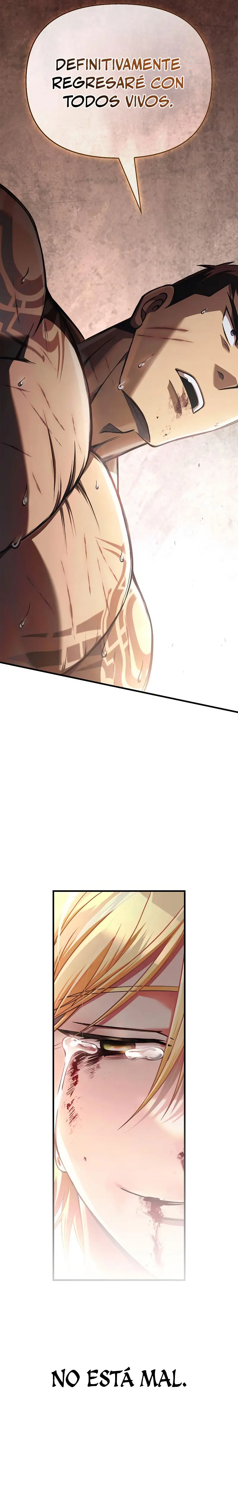 Sobreviviendo al Juego Siendo un Barbaro (Bjorn el bárbaro) Capítulo 96 - Page 77